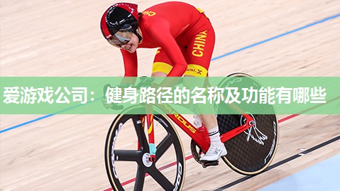 爱游戏公司：健身路径的名称及功能有哪些
