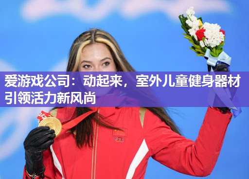 爱游戏公司：动起来，室外儿童健身器材引领活力新风尚
