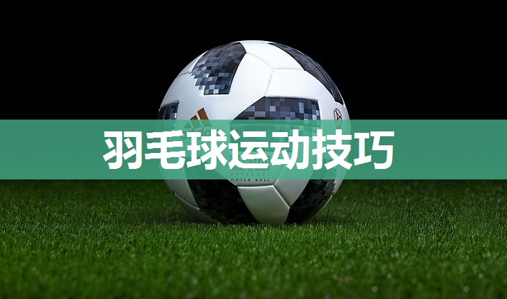 羽毛球运动技巧