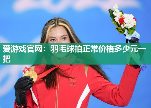 爱游戏官网：羽毛球拍正常价格多少元一把